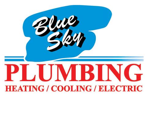 Blue sky plumbing - I will always use Blue Sky for my plumbing and heating needs. I'm new to the area and finding a great contractor like Blue Sky really makes me feel at home. They are local and really provide great value for their exceptional service. - Tracy W. Read Reviews. 4.8 Stars | 1900+ Google Reviews.